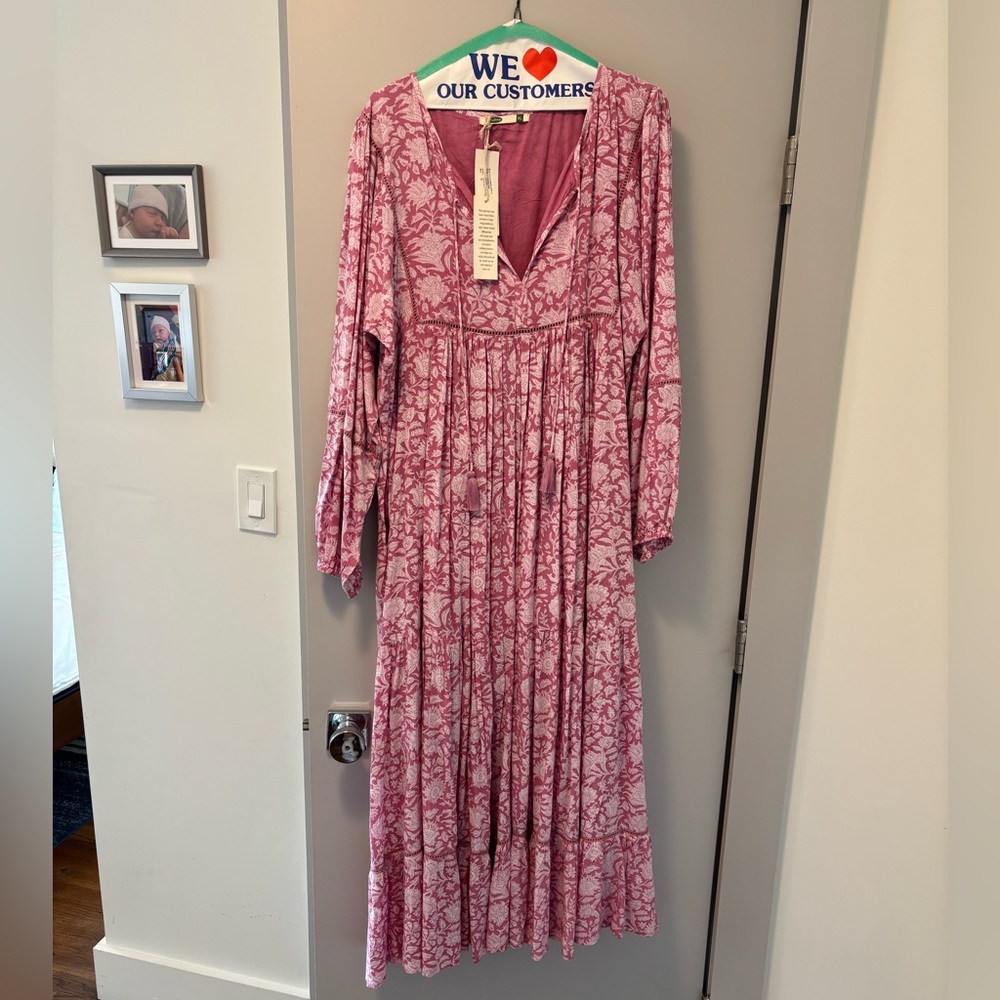 Dolma Size XL Maxi Dress